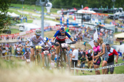 Světový pohár XCO #4 2018 - Val di Sole /ITA/