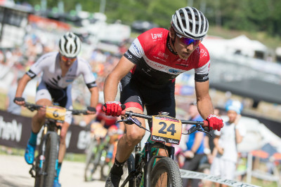 Matěj Průdek nakonec vybojoval 9. místo