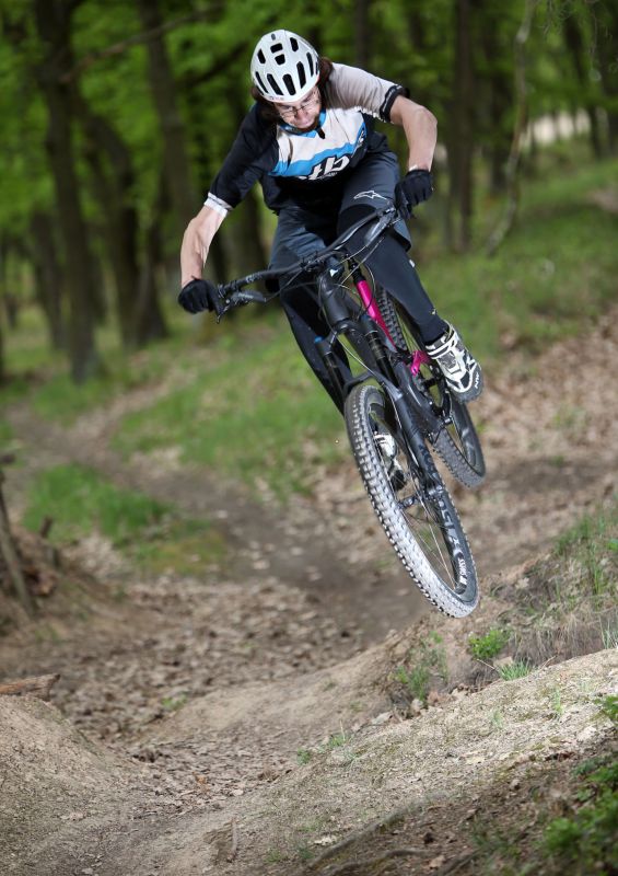 Canyon Torque CF 9.0