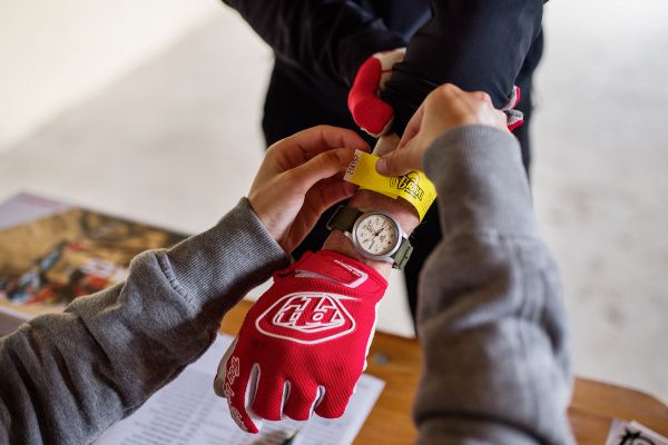 Gravel Blinduro 2018