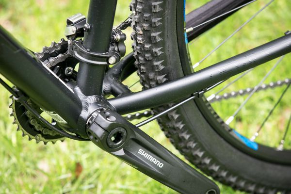 Stevens Devil Trail 2018