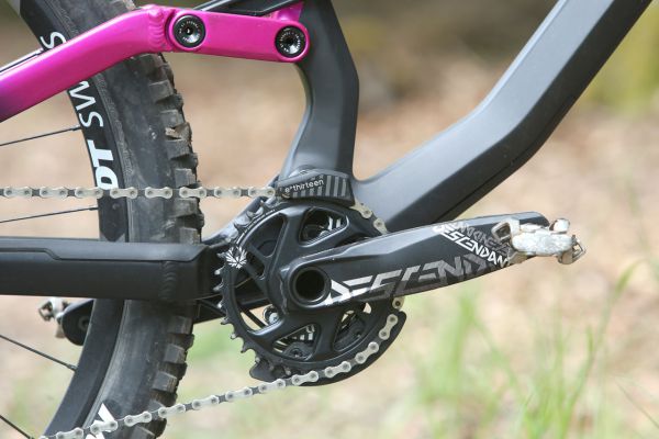 Canyon Torque CF 9.0