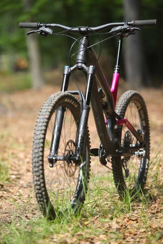 Canyon Torque CF 9.0