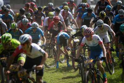 Světový pohár XCO #4 2018 - Val di Sole /ITA/