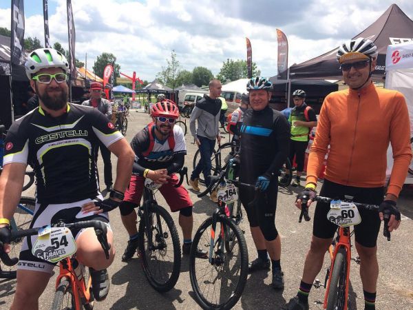 Po dlouhých 13 letech zase číslo na řídítkách...