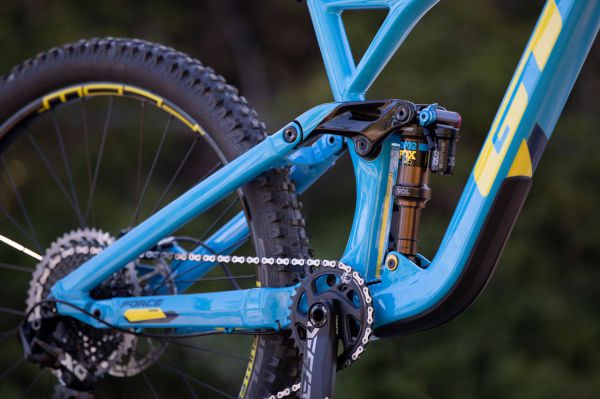 GT Force & Sensor 2019