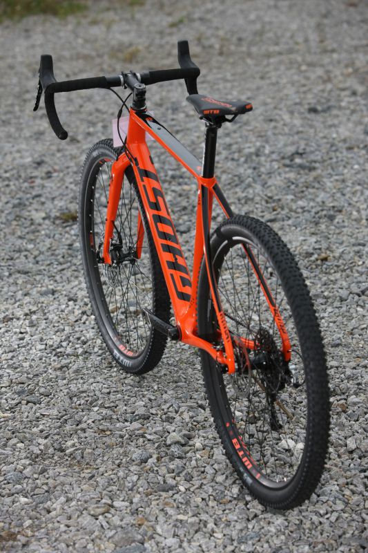 Ghost Fire Road Rage 6.9 LC