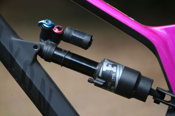 Canyon Torque CF 9.0