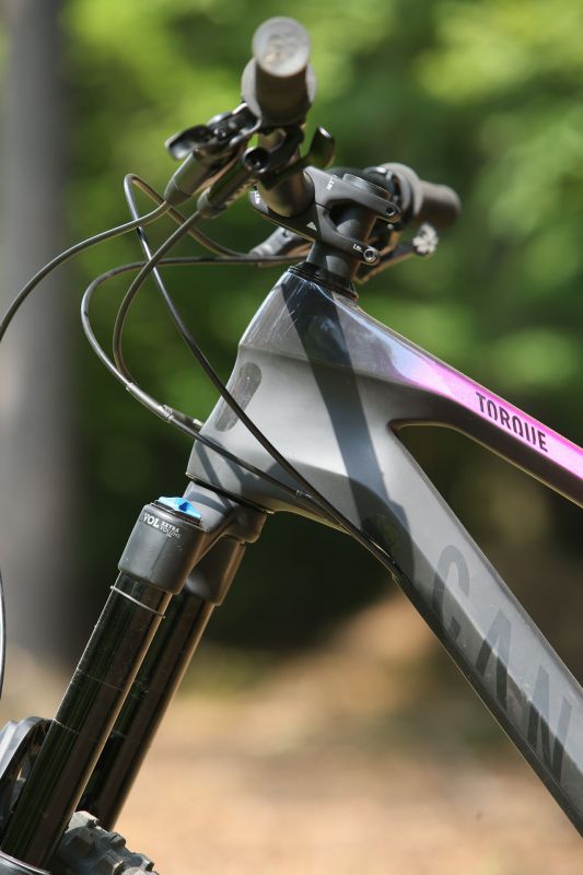 Canyon Torque CF 9.0