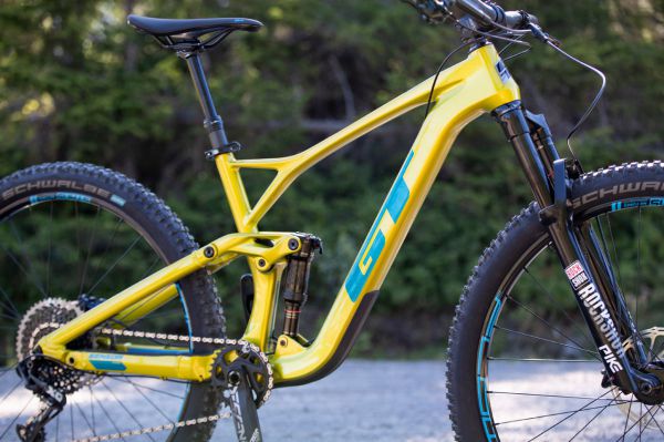 GT Force & Sensor 2019