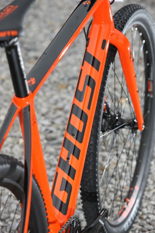 Ghost Fire Road Rage 6.9 LC