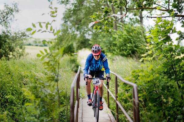 Gravel Blinduro 2018