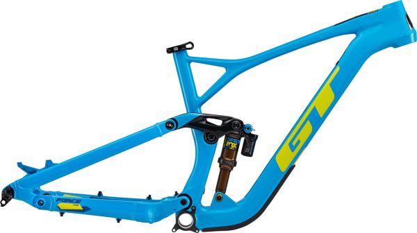 GT Force & Sensor 2019