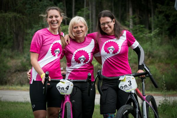 V plné síle se představila Kája Polívková a DNK