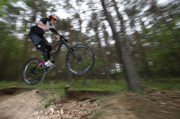 Canyon Torque CF 9.0