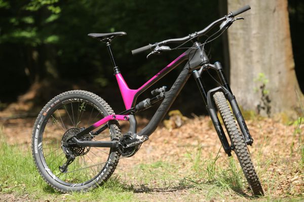 Canyon Torque CF 9.0