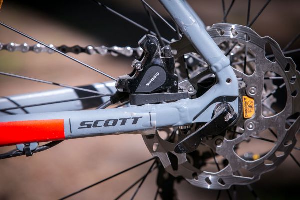 Scott Speedster Gravel 10 Disc