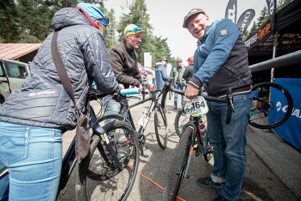 Můj buddy ve "flightu" Jirka Píša