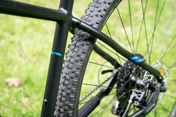 Stevens Devil Trail 2018