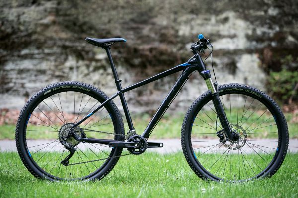 Stevens Devil Trail 2018