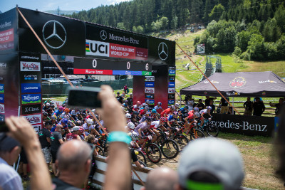 Světový pohár XCO #4 2018 - Val di Sole /ITA/