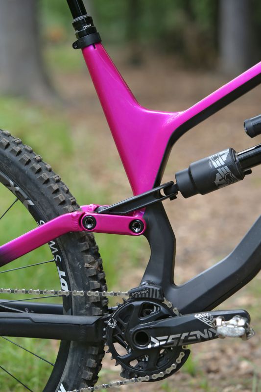 Canyon Torque CF 9.0