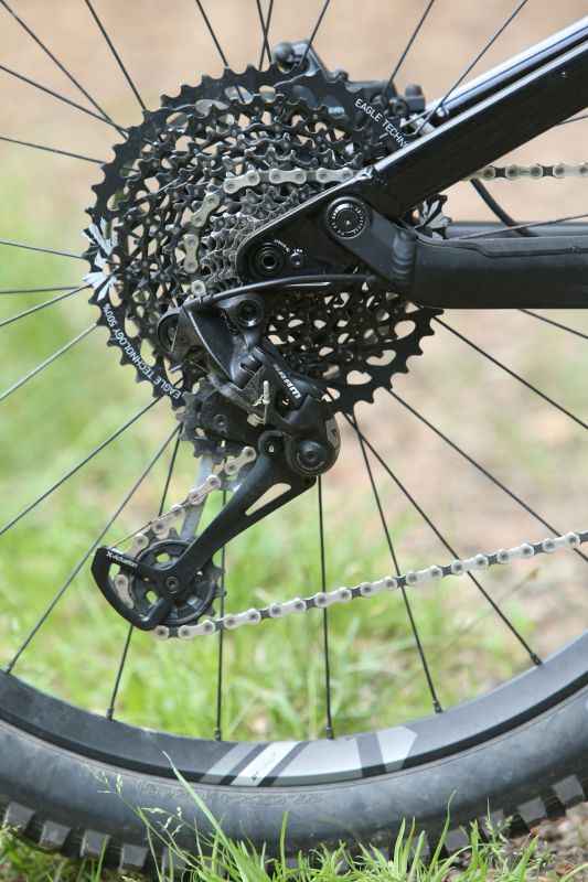 Canyon Torque CF 9.0