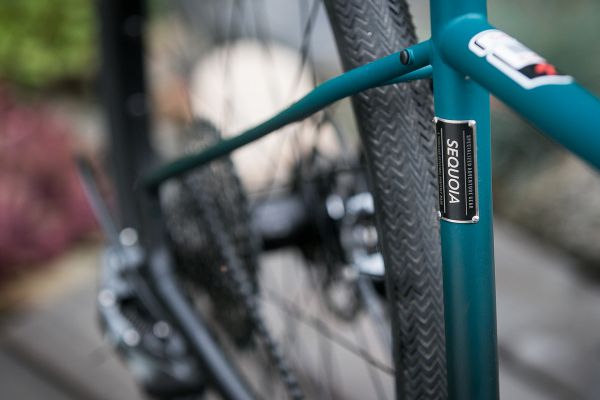 Specialized Sequoia Expert 2018