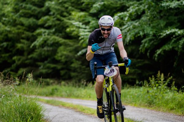 Gravel Blinduro 2018 - Rakušan Christoph Schimmel