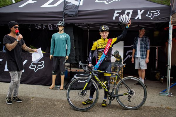 Gravel Blinduro 2018 - a Tom Paprstka vyhrál i Giro d'Birra