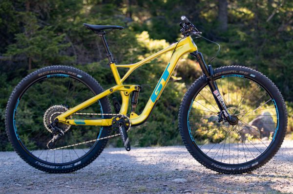 GT Force & Sensor 2019