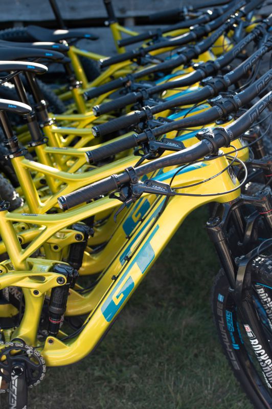 GT Force & Sensor 2019