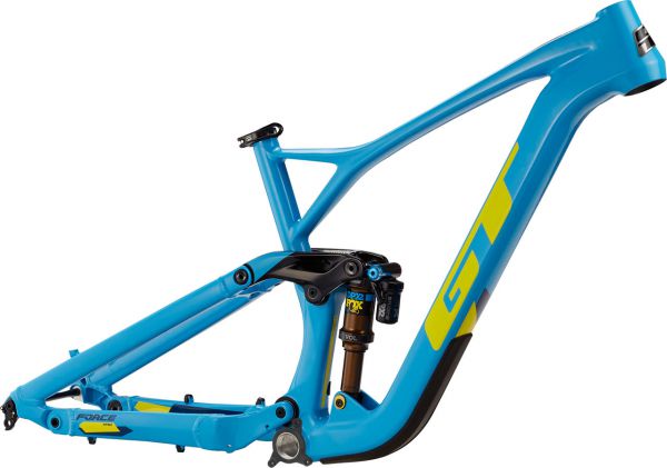 GT Force & Sensor 2019