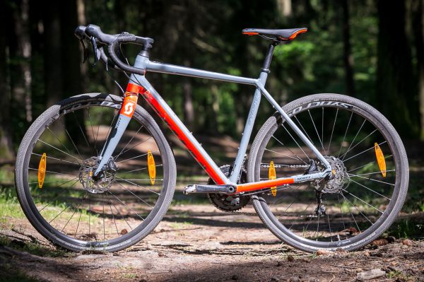Scott Speedster Gravel 10 Disc