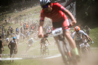 Světový pohár XCO #4 2018 - Val di Sole /ITA/