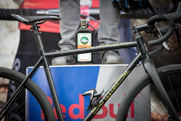 Kolo Tomáše Kutina, vlastní SinglBe Bikes