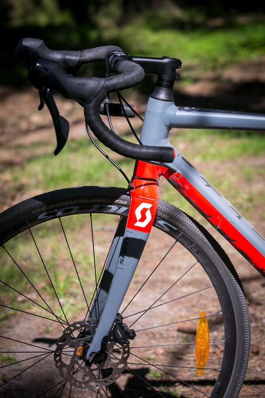 Scott Speedster Gravel 10 Disc