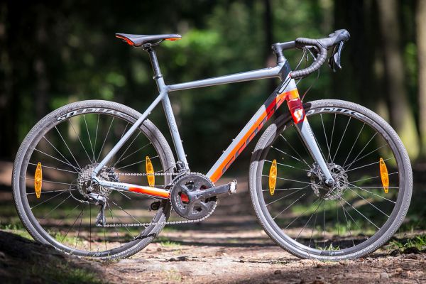 Scott Speedster Gravel 10 Disc