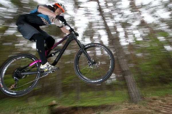 Canyon Torque CF 9.0