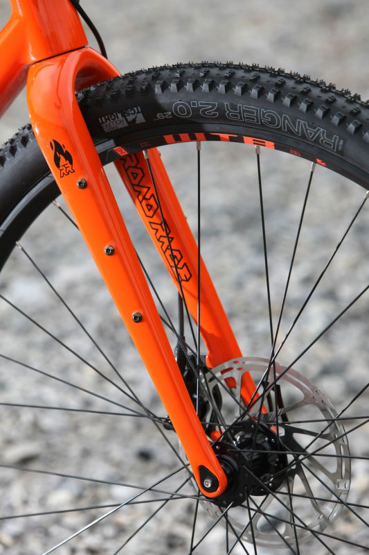 Ghost Fire Road Rage 6.9 LC