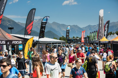 Světový pohár XCO #5 - Vallnord