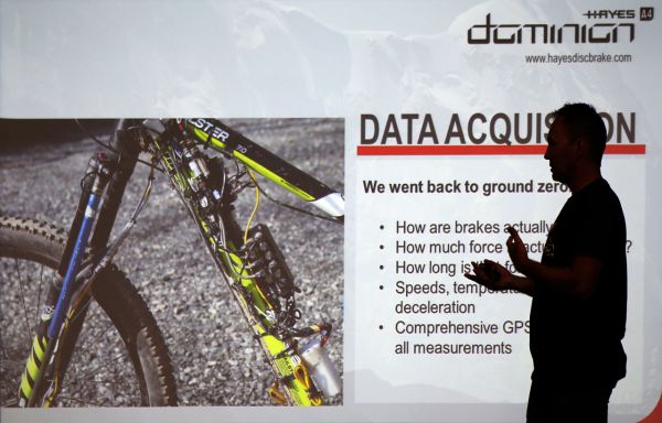 Hayes Dominion A4 Disc