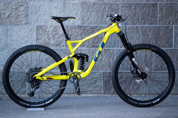 GT Force & Sensor 2019