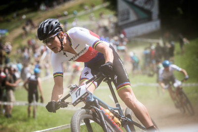 Jaroslav Kulhavý velmi dobře odstartoval