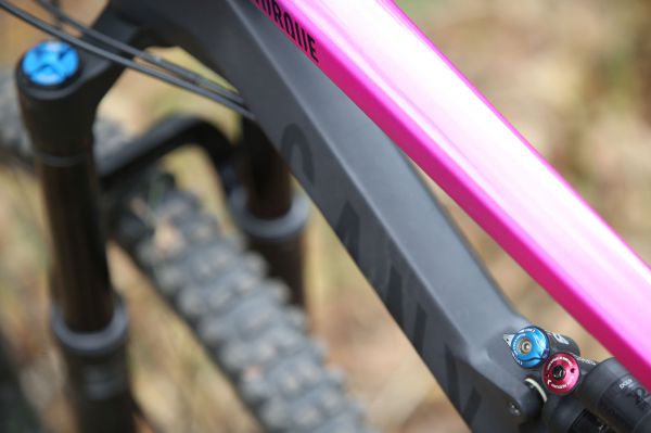 Canyon Torque CF 9.0