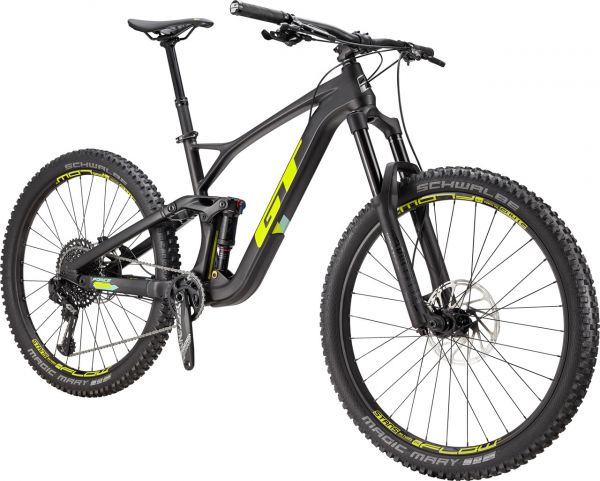 GT Force & Sensor 2019