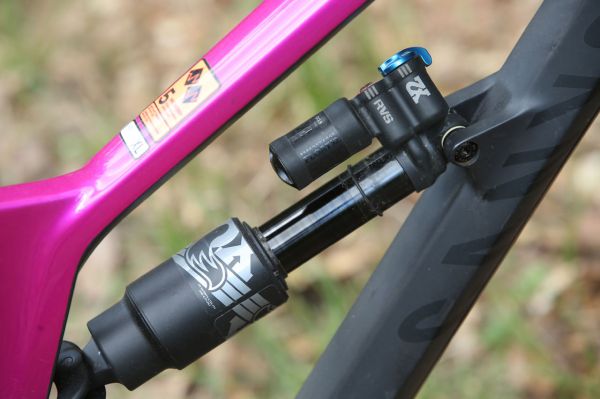 Canyon Torque CF 9.0