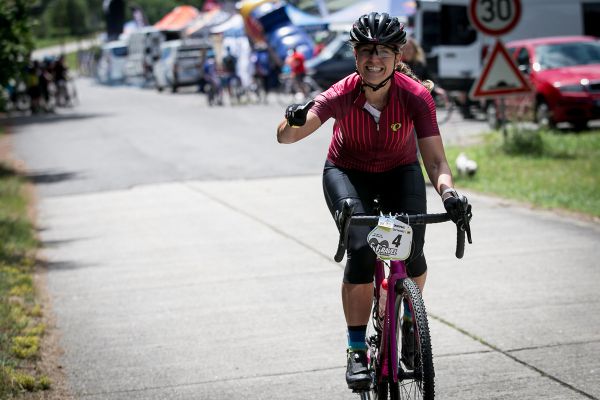 Ano, úsměvy vládly i přes únavu!