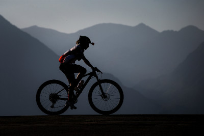 další krásné ráno v Andoře