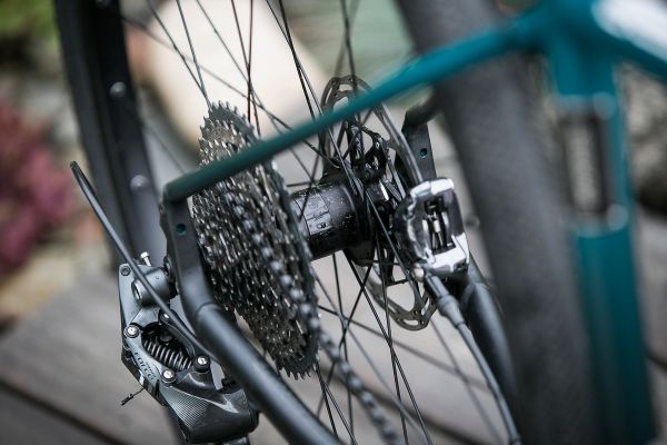 Specialized Sequoia Expert 2018